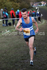 Senior mens National Cross Country Relay, Berry Hill Park, Mansfield. Photo:  David T. Hewitson/Sports for All Pics